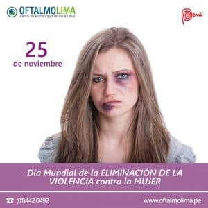 Violencia contra la mujer