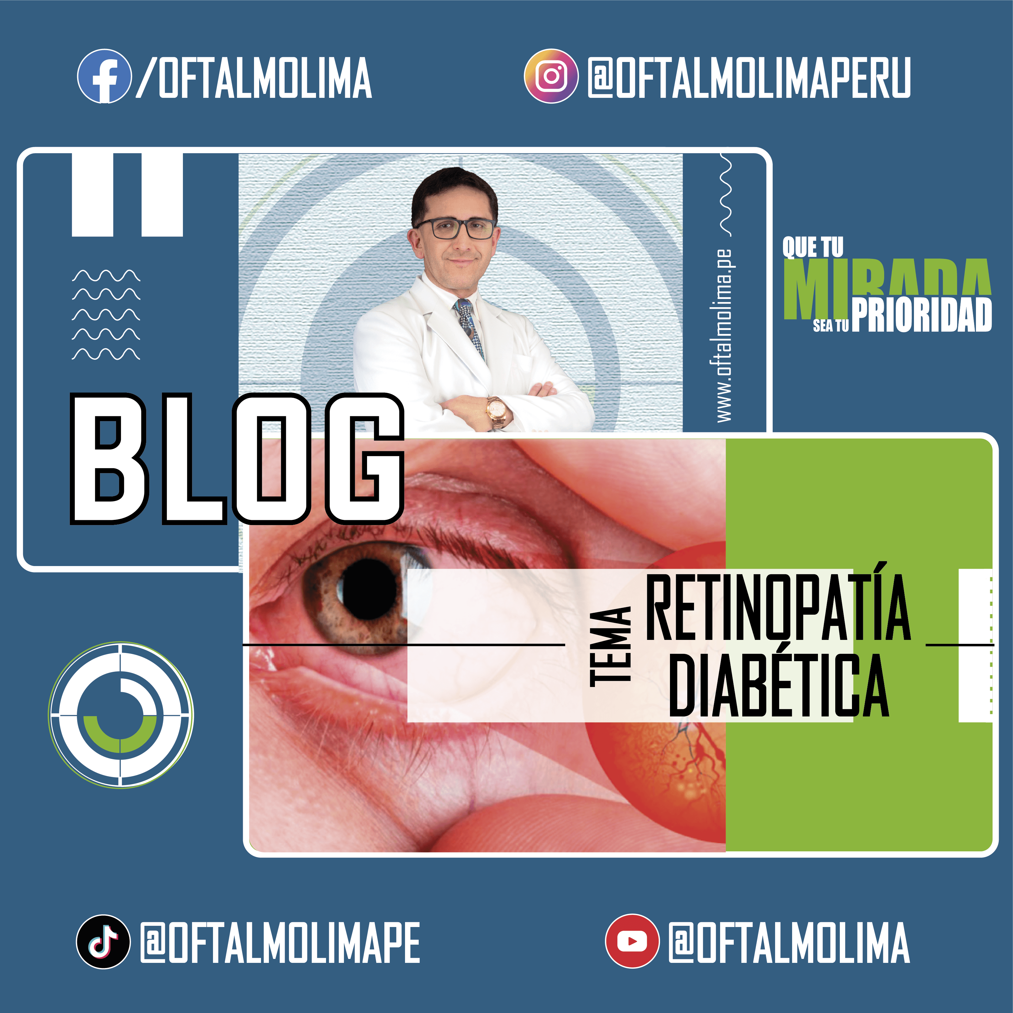 La retinopatía diabética