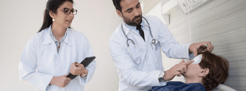 Cirugía de Pterigión: Cuidados Postoperatorios