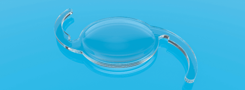 ¿Qué es un lente intraocular?