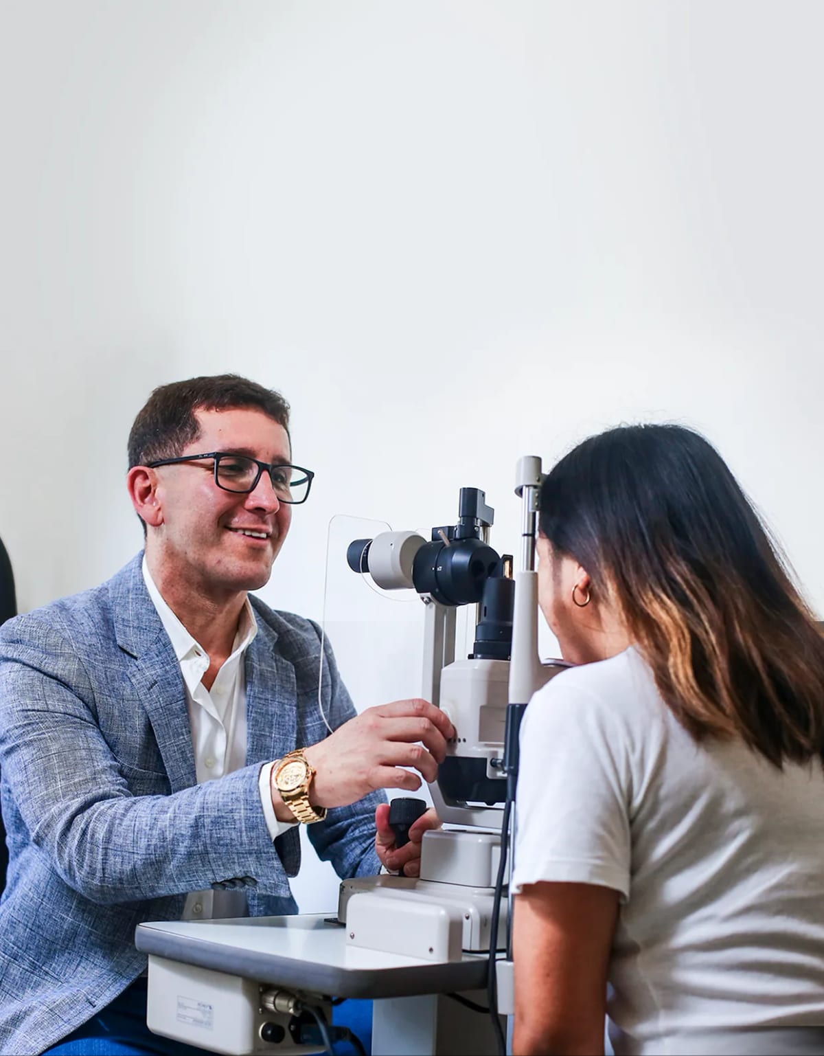 La Supervisión Médica es Fundamental: Cirugías Oculares