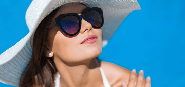 Uso de Gafas de Sol Adecuadas: Dolor en los Ojos