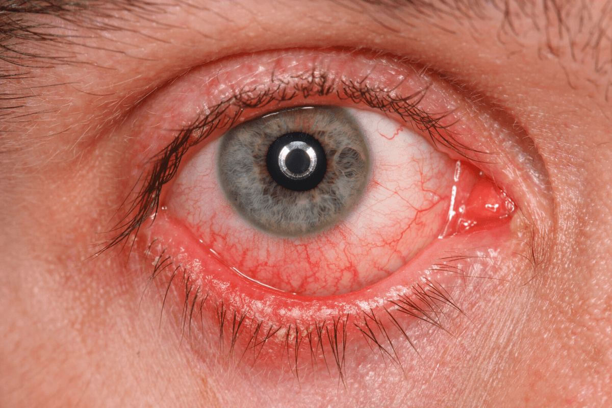 Infecciones Oculares