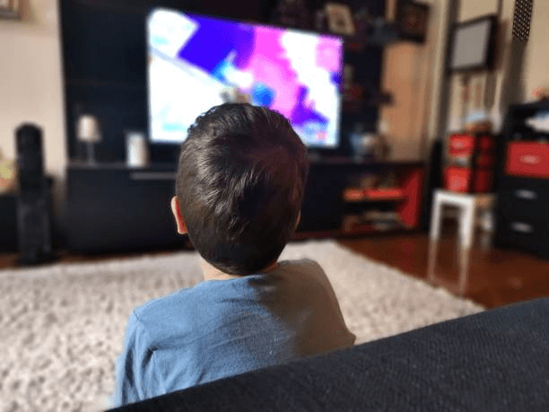 Fomenta buenos hábitos visuales