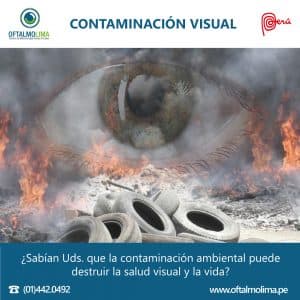Contaminación visual