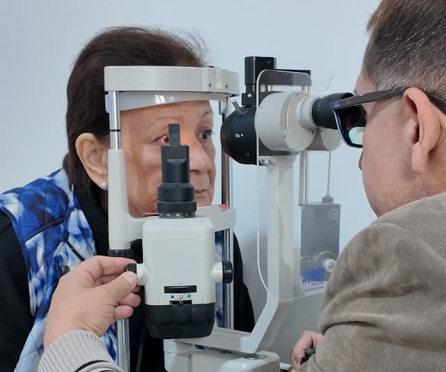 ¿Cómo se diagnostica el glaucoma?