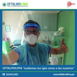 Oftalmolima