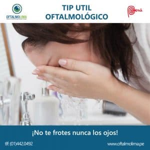 Algunos tips oftalmológicos