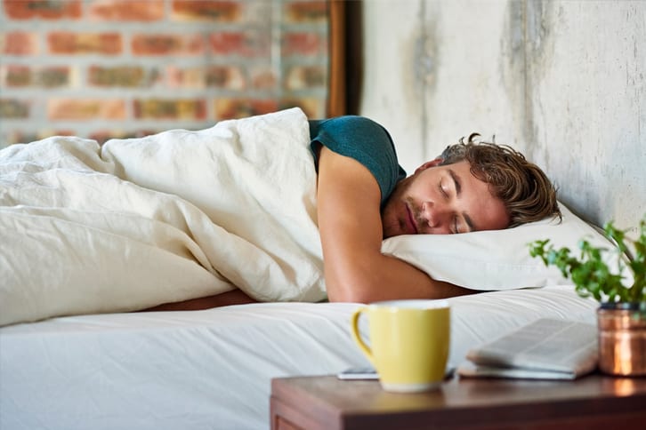 Beneficios para la vista al dormir las horas adecuadas