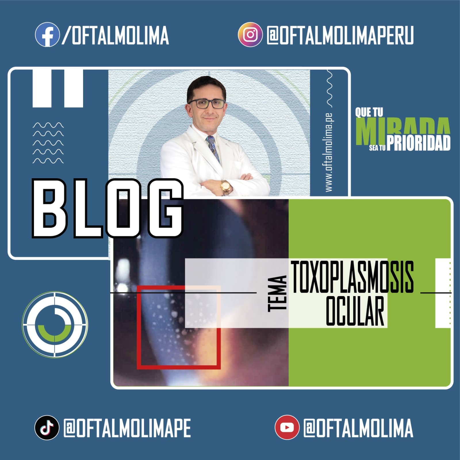 La Toxoplasmosis