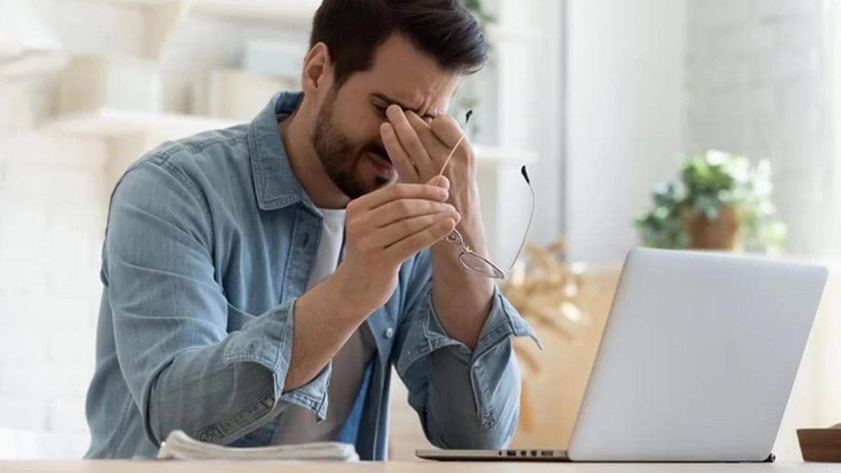 Descansa tu Vista Regularmente: Cuidar la vista