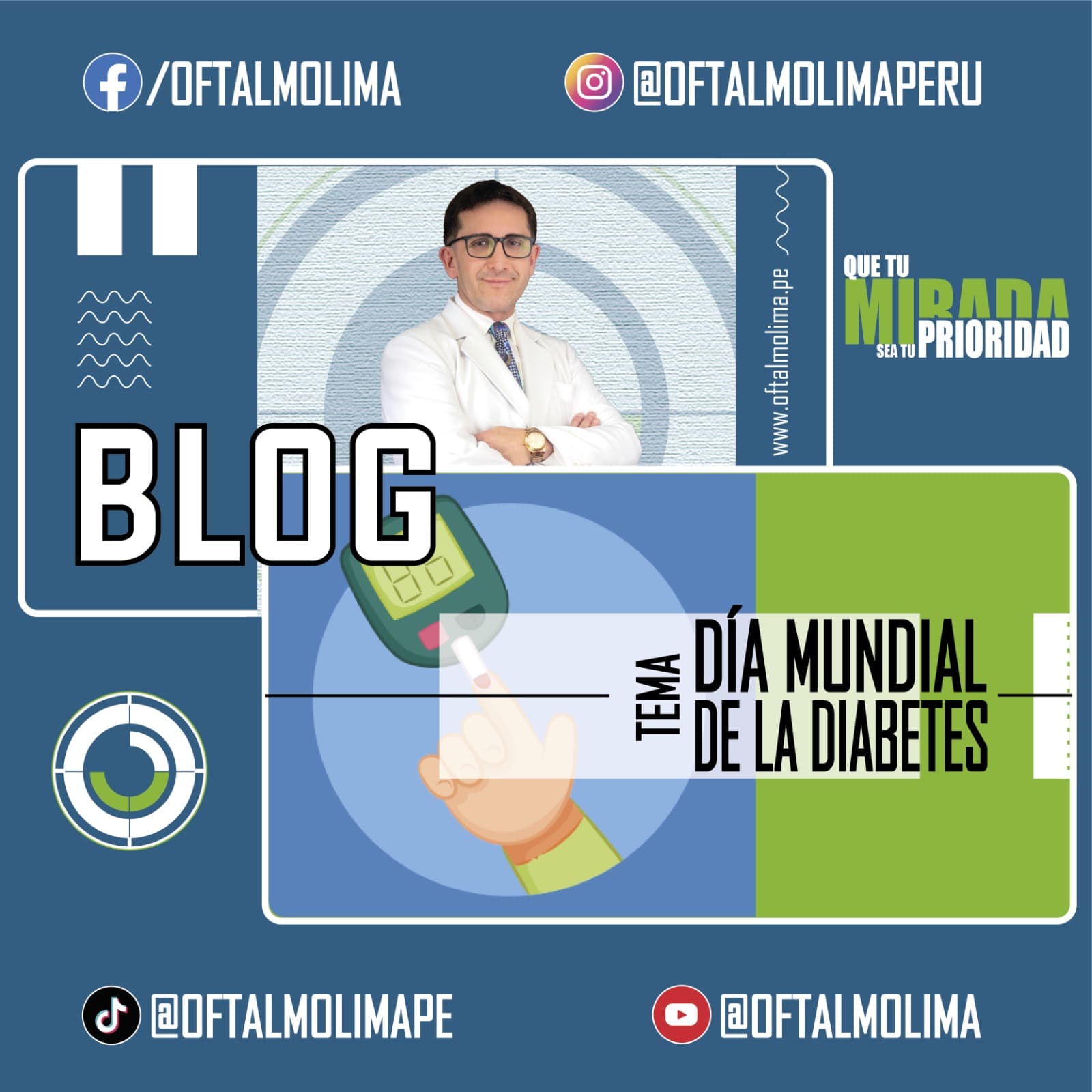 de Noviembre, Día Mundial de la Diabetes