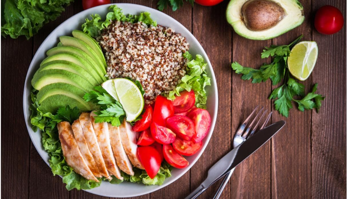 Dietas para la Vista: Cuida tus Ojos con lo que Comes