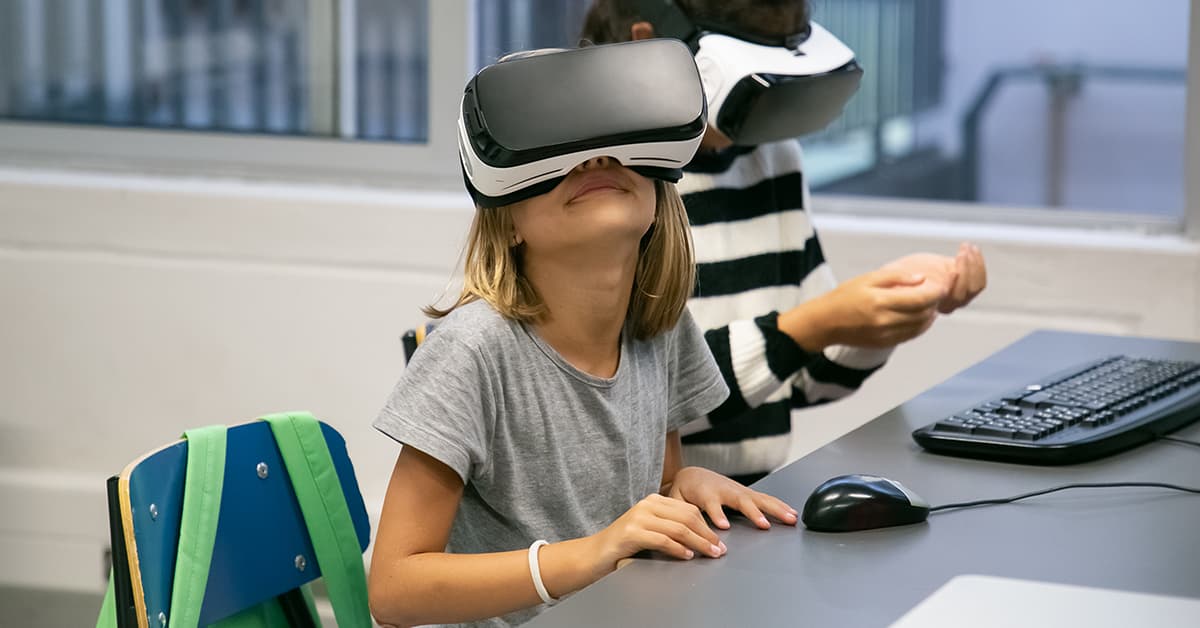 ¿Entretenimiento 3D daña la visión de los niños?