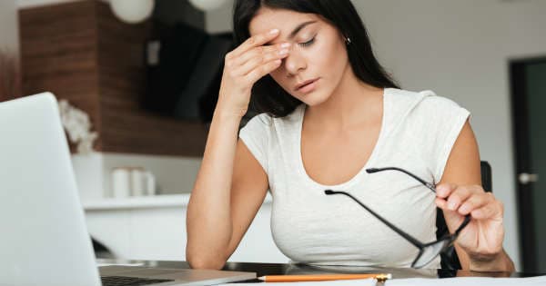 La Relación entre el Estrés y la Visión Borrosa