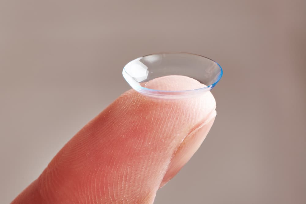 Innovaciones en Lentes de Contacto para Corrección Visual