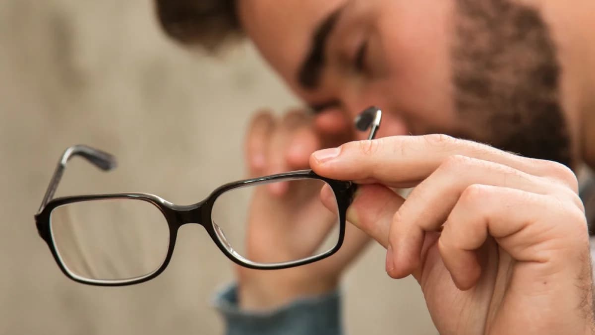 ¿Cómo Saber si Tienes Problemas de Visión?