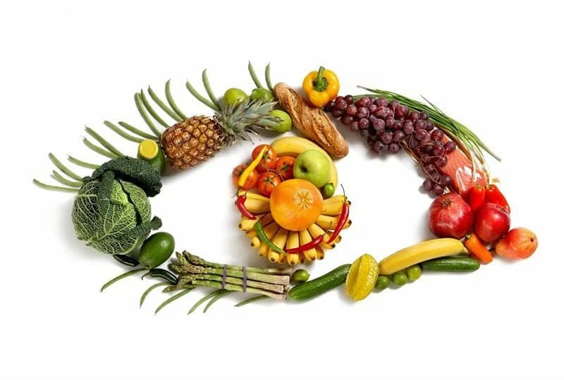 Cómo Mantener una Dieta Para la Vista