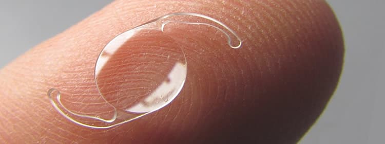 Lentes Intraoculares Premium