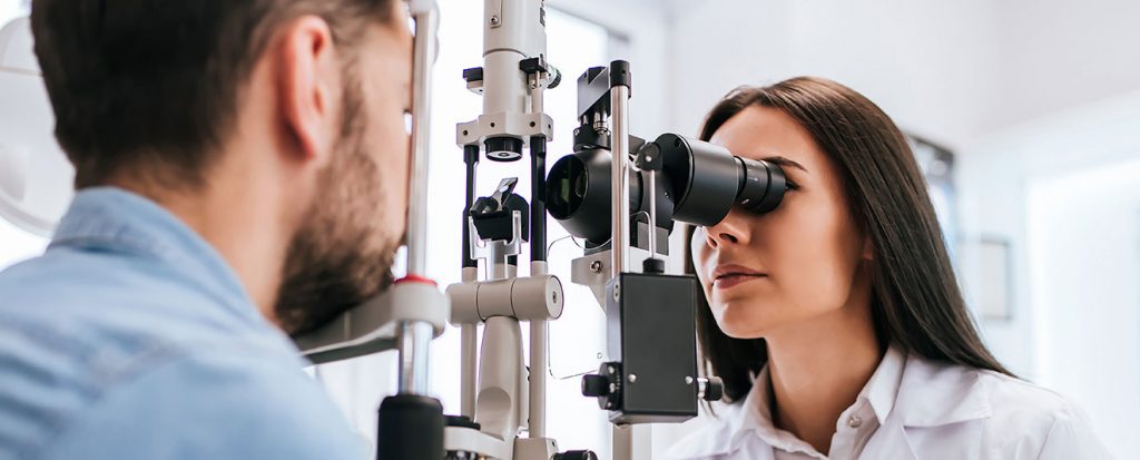 Exámenes Oftalmológicos